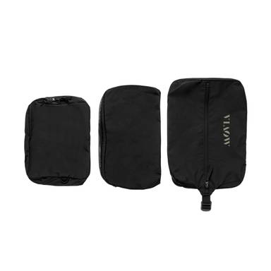KENTO URBAN RCS gerecyclede nylon packing cube set