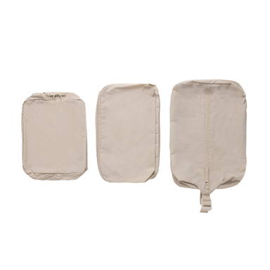 KENTO URBAN RCS gerecyclede nylon packing cube set