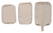 KENTO URBAN RCS gerecyclede nylon packing cube set
