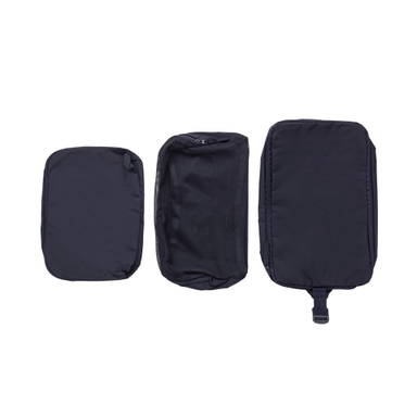 KENTO URBAN RCS gerecyclede nylon packing cube set