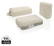 KENTO URBAN RCS gerecyclede nylon packing cube set