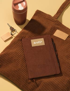 Alfie Notebook A5 notitieboek
