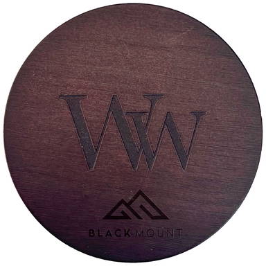 WoodWick Cashmere Medium Candle geurkaars