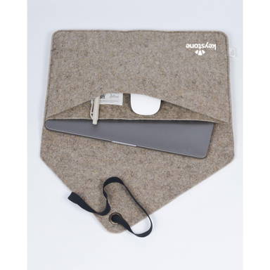 Recycled Felt Laptop Sleeve 15/16"