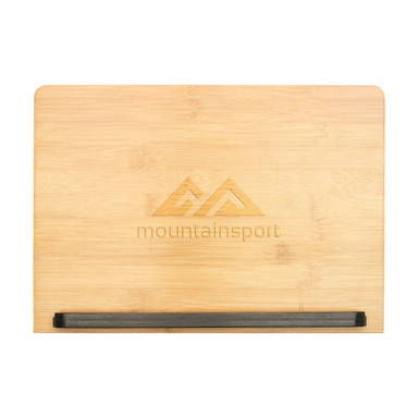 Java Bamboo Laptopstandaard