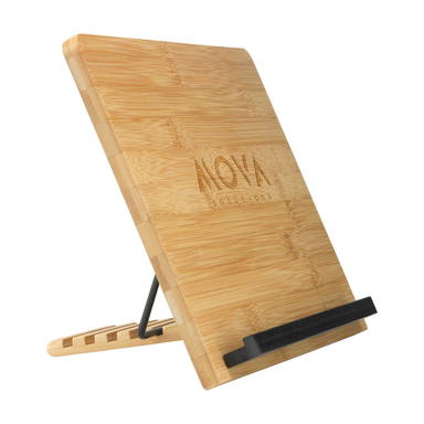 Java Bamboo Laptopstandaard