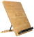 Java Bamboo Laptopstandaard