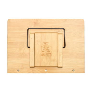 Java Bamboo Laptopstandaard