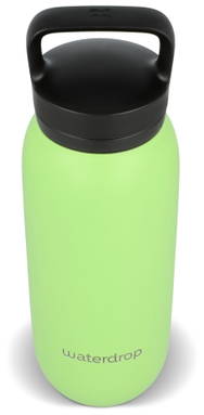 Waterdrop All-Purpose thermofles 600 ml - Lichtgroen