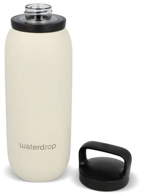 Waterdrop All-Purpose thermofles 600 ml - Beige