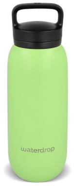 Waterdrop All-Purpose thermofles 600 ml - Lichtgroen