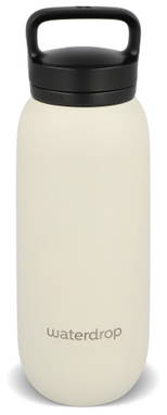 Waterdrop All-Purpose thermofles 600 ml - Beige