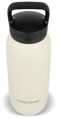 Waterdrop All-Purpose thermofles 600 ml - Beige
