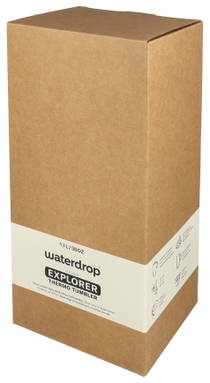 Waterdrop Explorer Thermodrinkbeker 1.100 ml - Beige