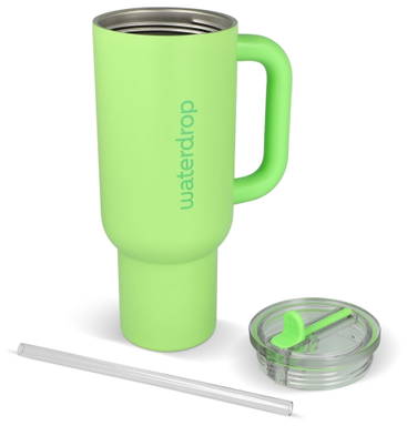 Waterdrop Explorer Thermodrinkbeker 1.100 ml - Lichtgroen