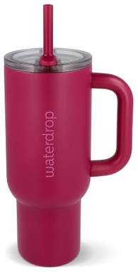 Waterdrop Explorer Thermodrinkbeker 1.100 ml - Donker Roze