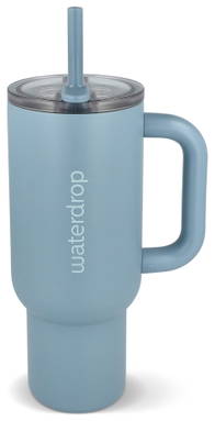 Waterdrop Explorer Thermodrinkbeker 1.100 ml - Lichtblauw