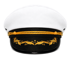Captain's hat