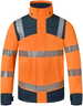 Fluoreszierendes Orange/Marine