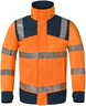 Fluo oranje/marine