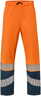 Orange fluo/marine