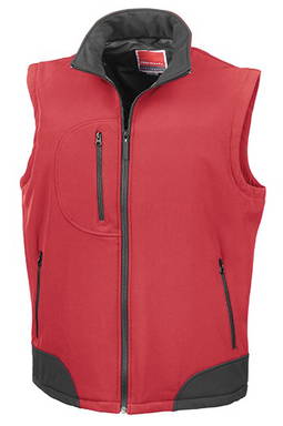 Soft Shell Bodywarmer