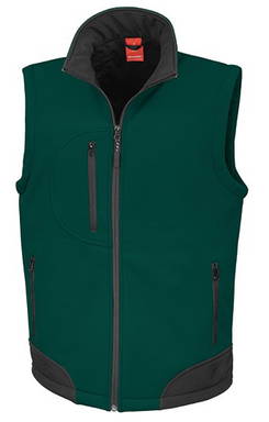 Soft Shell Bodywarmer