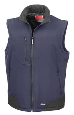 Soft Shell Bodywarmer