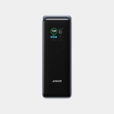 Anker Prime 27,650mAh Power Bank (250W)