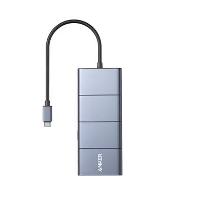 Anker PowerExpand 11-in-1 USB-C PD 10 Gbps-datahub