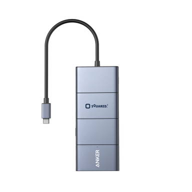 Anker PowerExpand 11-in-1 USB-C PD 10 Gbps-datahub
