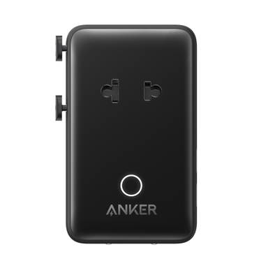 Anker Nano-reisadapter (5-in-1, 20 W)