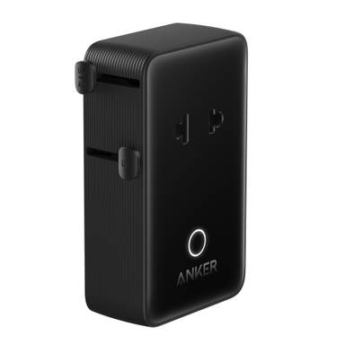 Anker Nano-reisadapter (5-in-1, 20 W)