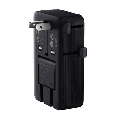 Anker Nano-reisadapter (5-in-1, 20 W)