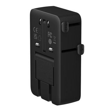 Anker Nano-reisadapter (5-in-1, 20 W)
