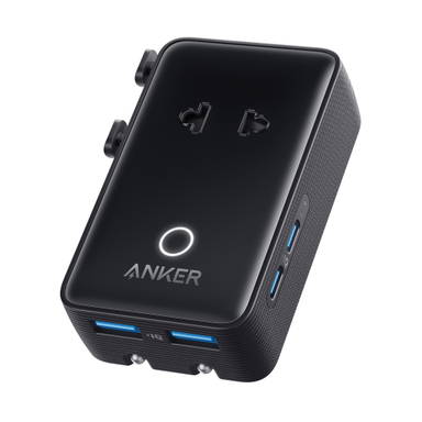 Anker Nano-reisadapter (5-in-1, 20 W)