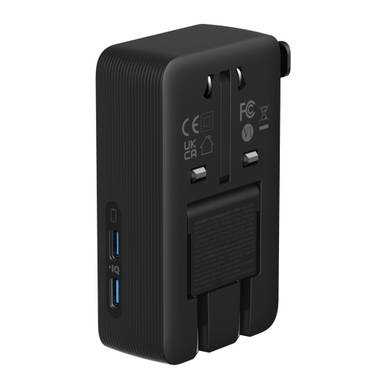 Anker Nano-reisadapter (5-in-1, 20 W)