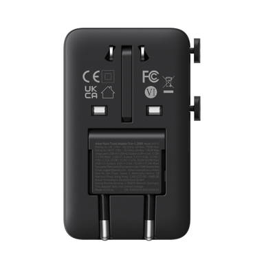 Anker Nano-reisadapter (5-in-1, 20 W)