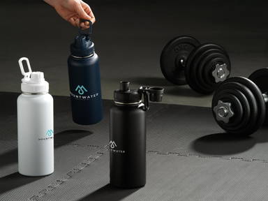 Wildling RCS Steel Water Bottle 1 L thermosfles