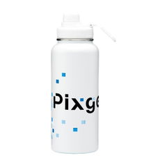 Wildling RCS Steel Water Bottle 1 L thermosfles
