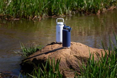 AnthronSquare RCS Steel Flask 900 ml thermosfles