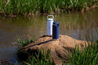 AnthronSquare RCS Steel Flask 900 ml thermosfles