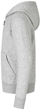 ID Hoodie | biologisch | met rits | kinderen 46012