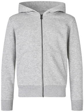 ID Hoodie | biologisch | met rits | kinderen 46012