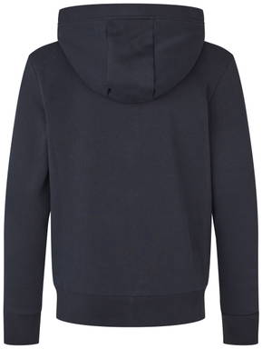 ID Hoodie | biologisch | met rits | kinderen 46012