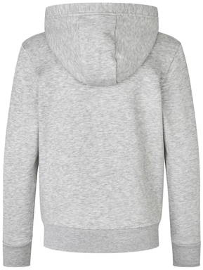 ID Hoodie | biologisch | met rits | kinderen 46012