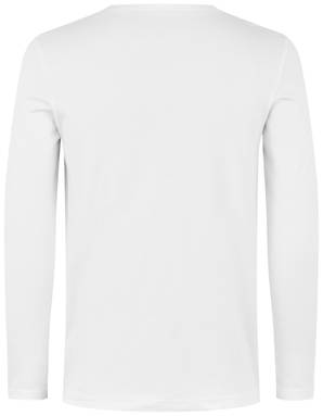 ID Interlock T-shirt | biologisch | lange mouw 5002