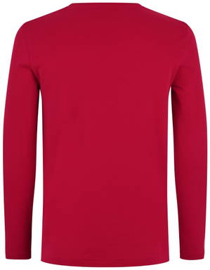 ID Interlock T-shirt | biologisch | lange mouw 5002