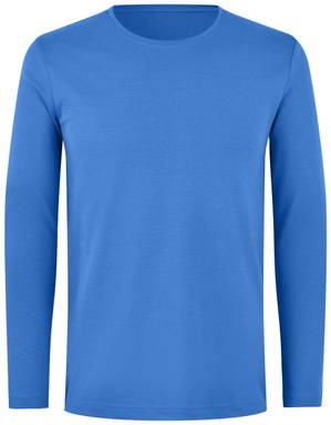 ID Interlock T-shirt | biologisch | lange mouw 5002