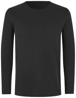 ID Interlock T-shirt | biologisch | lange mouw 5002